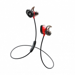   BOSE SoundSport Pulse Wireless Black/Red (762518-0010)
