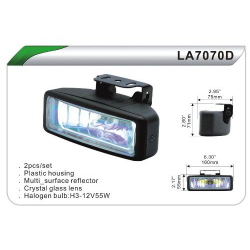    DLAA 7070 D-W/160*55mm ()