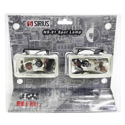    Sirius NS-91 B-C H3/12V/55W/80*42mm ()