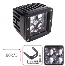    LML-K1212-4D SPOT (4led*3w 8075)