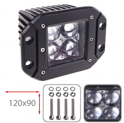    LML-K1212FC-4D SPOT (4led*3w 12090)