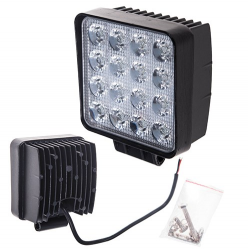    LML-K1748 FLOOD (16led*3w) 105mm*105mm