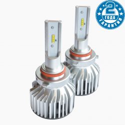 Світлодіодні лампи Prime-X KC 9006/9005 5000K (пара) Фото Світлодіодні лампи Prime-X KC 9006/9005 5000K (пара)