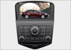    Phantom DVM-3710G i6 (Chevrolet Cruze 2009-2012)