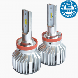    Prime-X Z Pro H8-H11 5000K ()