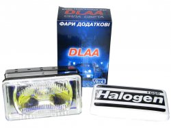    DLAA 1008 RY/H3-12V-55W/160*100mm/ (.)