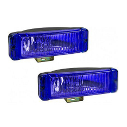    DLAA 1021 BL/H3-12V-55W/170*54mm/ ()