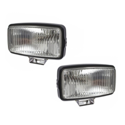 Фара додаткова DLAA 1030 B-W/H3-12V-55W/163*88mm (компл) Фото Фара додаткова DLAA 1030 B-W/H3-12V-55W/163*88mm (компл)