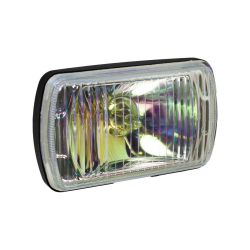    DLAA 1039 RY/H3-12V-55W/159*101mm/ (.)