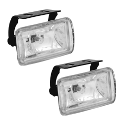 Фара додаткова DLAA 1040 W/H3-12V-55W/97*58mm (компл) Фото Фара додаткова DLAA 1040 W/H3-12V-55W/97*58mm (компл)