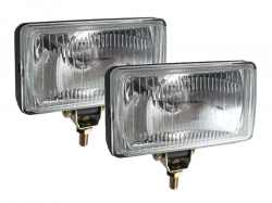    DLAA 1041 W/H3-12V-55W/164*88mm/ (.)