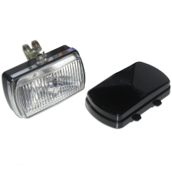 Фара додаткова DLAA 1043 W/H3-12V-55W/185*103mm/ВОЛГА/кришка (шт.) Фото Фара додаткова DLAA 1043 W/H3-12V-55W/185*103mm/ВОЛГА/кришка (шт.)