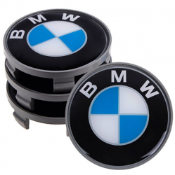Заглушка колісного диска BMW 68x63 універсальная-модельна (4шт) (SAK 12/076) Фото Заглушка колісного диска BMW 68x63 універсальная-модельна (4шт) (SAK 12/076)