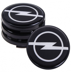 Заглушка колісного диска Opel 60x56 пряма універсальная-модельна (4шт) (SAK 12/075) Фото Заглушка колісного диска Opel 60x56 пряма універсальная-модельна (4шт) (SAK 12/075)