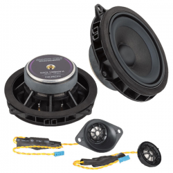 Автоакустика Ground Zero GZCS 100BMW-A Фото Автоакустика Ground Zero GZCS 100BMW-A