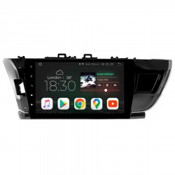    Gazer CM5509-E150 Toyota Corolla (E150) (2013-2016)