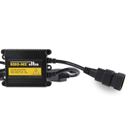 Блок розпалювання Sho-Me Ultra Slim 35W Фото Блок розпалювання Sho-Me Ultra Slim 35W