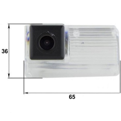 Камера заднього огляду Falcon SC109SCCD Фото Камера заднього огляду Falcon SC109SCCD