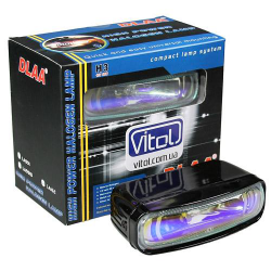    DLAA 162 RY/H3-12V-55W/120*37mm ()