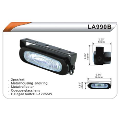 ���� ���� ��������� DLAA 990 BRY/H3-12V-55W/154*41mm (�����)