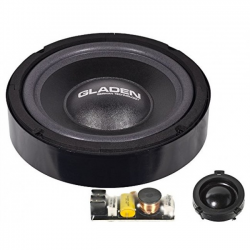   Gladen Audio ONE 200 Golf 4