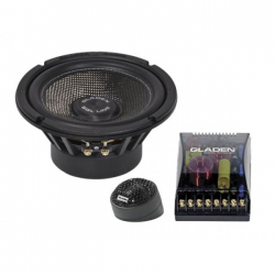   Gladen Audio SQL 165