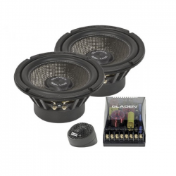   Gladen Audio SQL 165 Dual