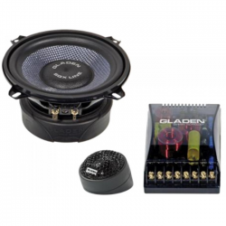   Gladen Audio SQX 130
