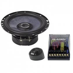   Gladen Audio SQX 165