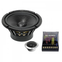   Gladen Audio Zero Pro 165.2 DC