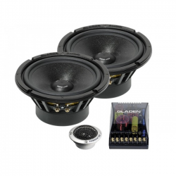  Gladen Audio Zero Pro 165.2 Dual