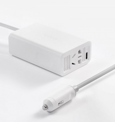   Xiaomi SmartMi Car Inverter White (CZNBQ01ZM)