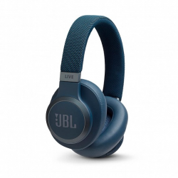 Навушники JBL LIVE 650BTNC Blue (JBLLIVE650BTNCBLU) Фото Навушники JBL LIVE 650BTNC Blue (JBLLIVE650BTNCBLU)