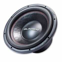 Сабвуфер Gladen Audio RS-X 12 Фото Сабвуфер Gladen Audio RS-X 12