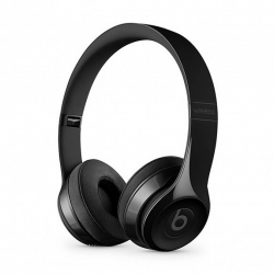   Beats Solo 3 Wireless On-Ear Headphones Matte Black (MP582)
