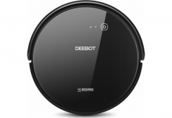 ���� �����-������� ECOVACS DEEBOT 601 Black (D03G.10)