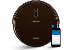  - ECOVACS DEEBOT DN79S CHOCO (DN622.11)