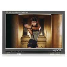   Alpine TME-M780EM