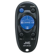 Дистанційний пульт JVC RM-RK50P Фото Дистанційний пульт JVC RM-RK50P