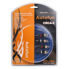   RCA  Autofun CRCA-2 (5m)