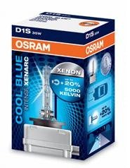 Ксенонова лампа OSRAM 66154 Фото Ксенонова лампа OSRAM 66154