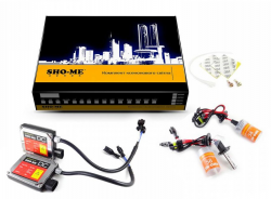    Sho-Me DC 35W (4300/5000/6000K)