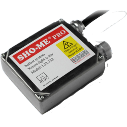 Блок розпалювання Sho-Me Pro 35W з обманкою Фото Блок розпалювання Sho-Me Pro 35W з обманкою