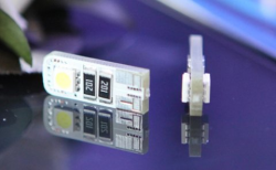 Світлодіодна лампа Falcon T10-2X Pro (пара) Фото Світлодіодна лампа Falcon T10-2X Pro (пара)