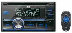   JVC KW-R500EYD