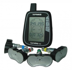 Система контролю тиску в шинах Tyredog TD1000A-I-04 Фото Система контролю тиску в шинах Tyredog TD1000A-I-04