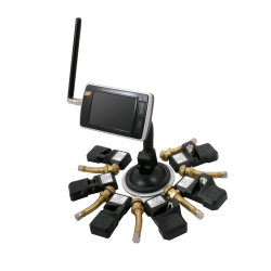 Система контролю тиску в шинах Orange P602B Фото Система контролю тиску в шинах Orange P602B