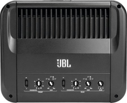 Підсилювач JBL GTO 804EZ Фото Підсилювач JBL GTO 804EZ