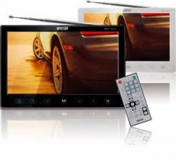    Mystery MTV-960CU Black