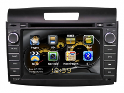    Cyclon HT Honda CRV 2012 8